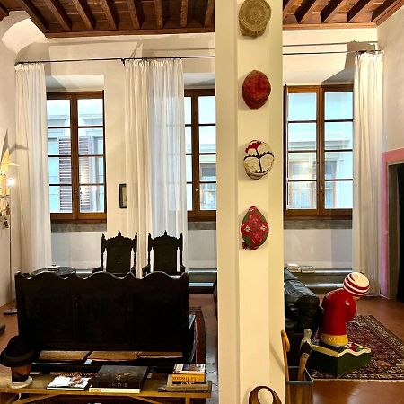 Pasha Apartment Florenz Exterior foto