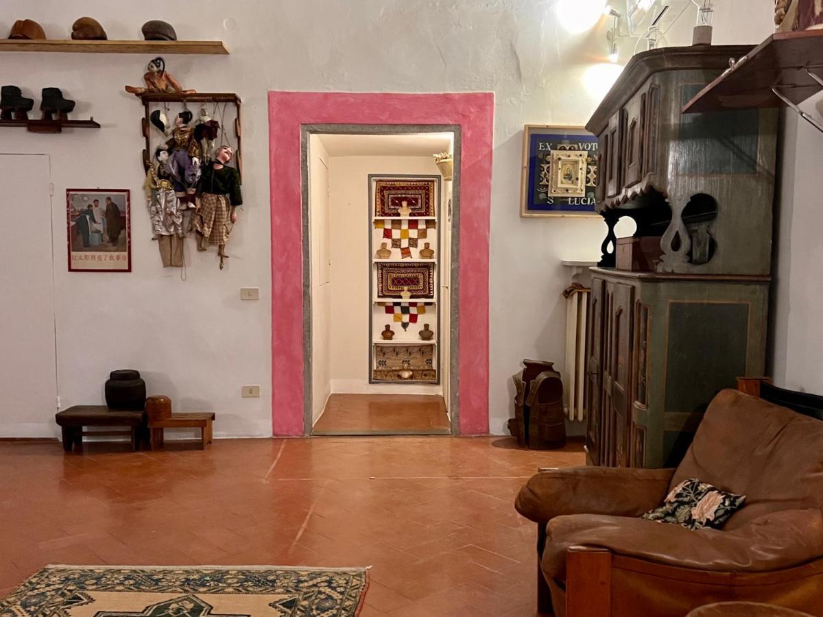 Pasha Apartment Florenz Exterior foto