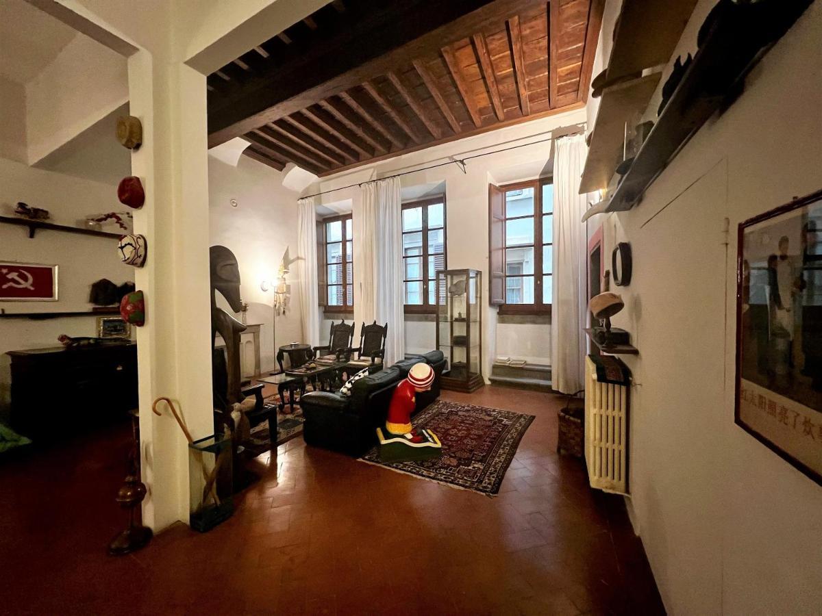 Pasha Apartment Florenz Exterior foto