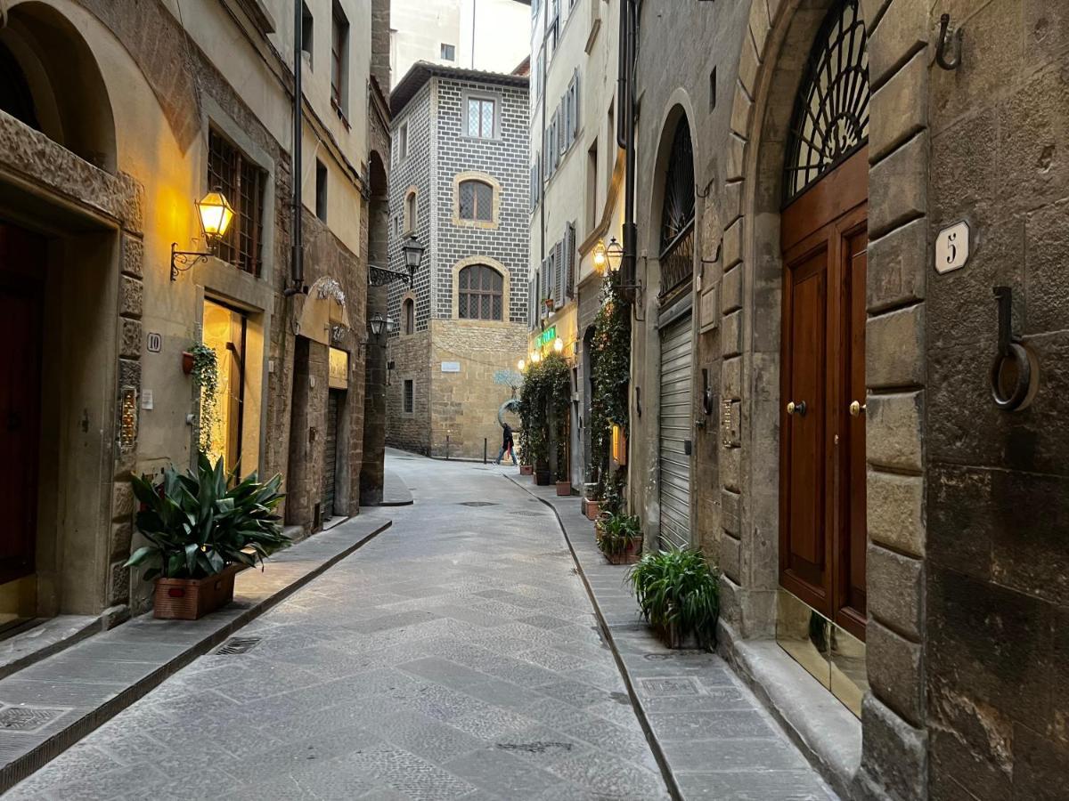 Pasha Apartment Florenz Exterior foto